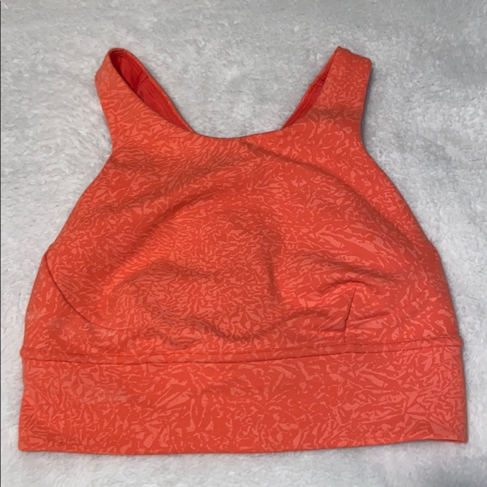 Lululemon Sport Bra NWOT